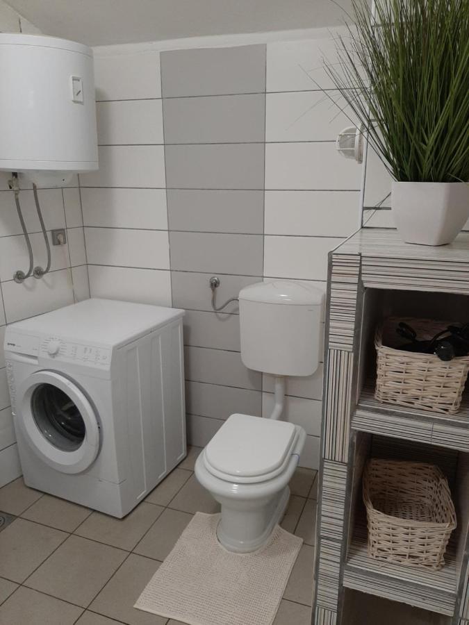 Apartman Franka Crikvenica Exterior foto