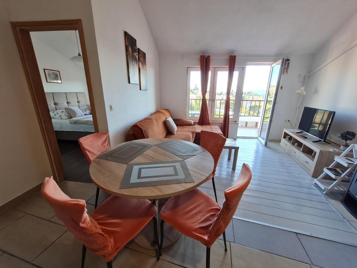 Apartman Franka Crikvenica Exterior foto